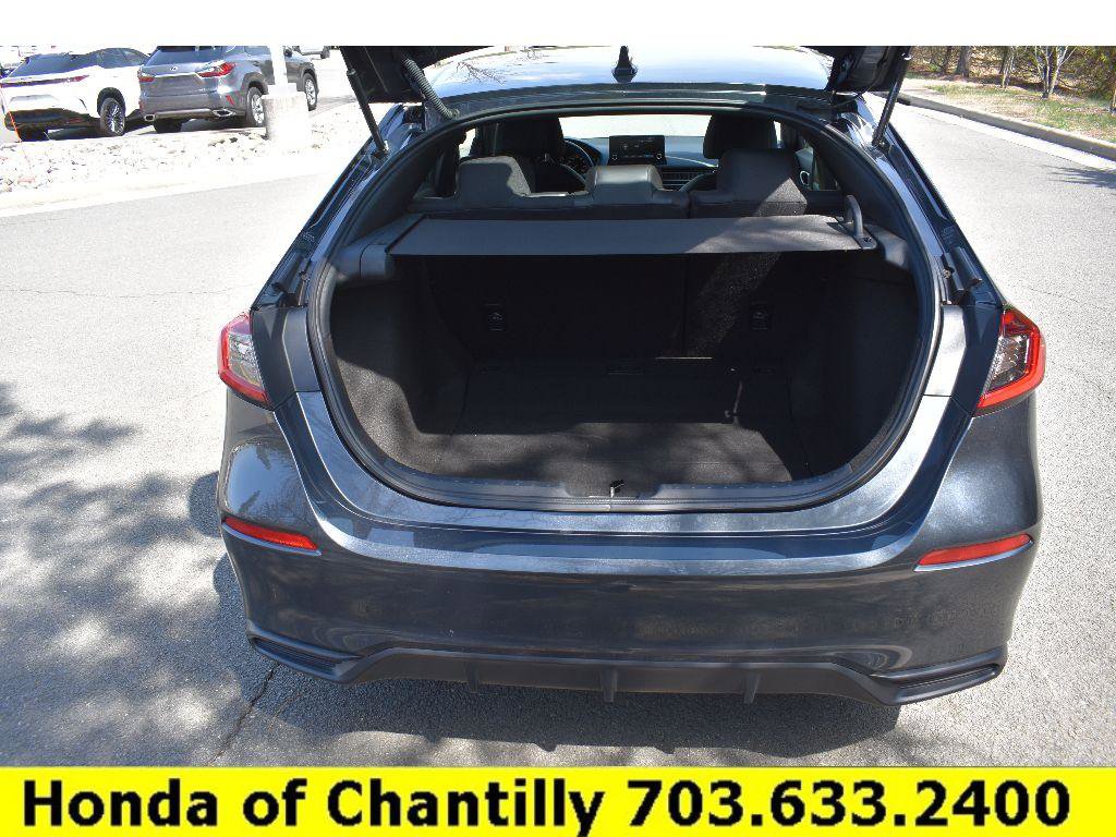 Used 2025 Honda Civic Sport image 28