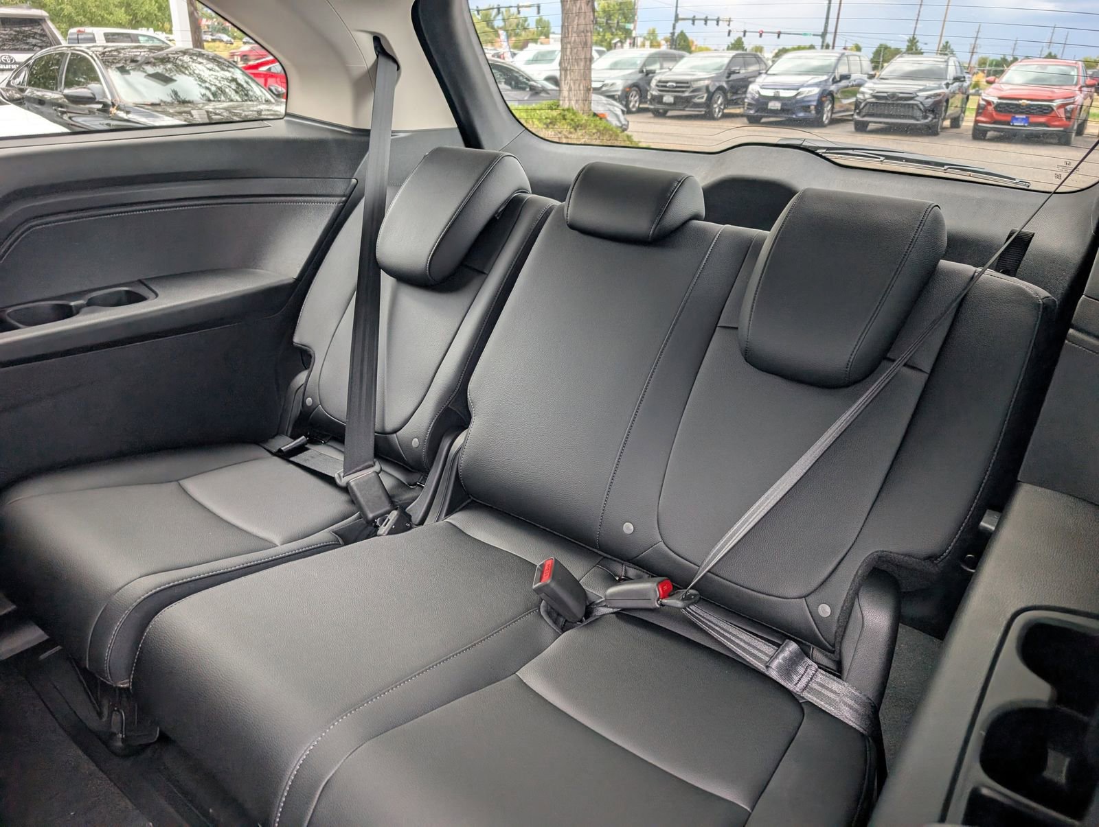New 2026 Honda Odyssey EX-L image 9