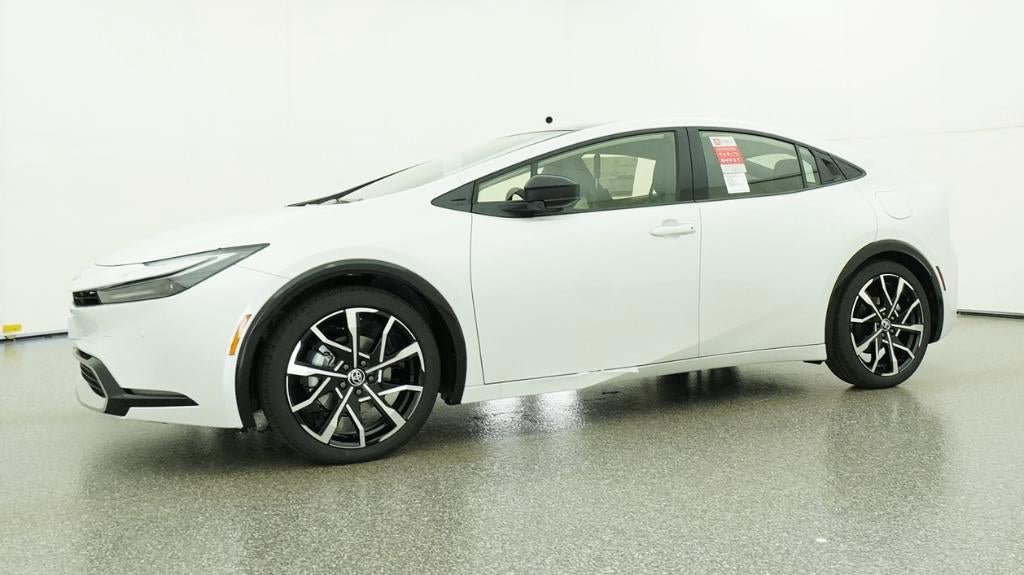 New 2026 Toyota Prius Plug-In Hybrid FWD image 18