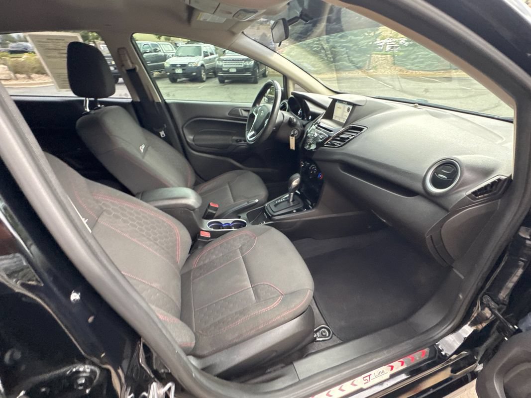 Used 2019 Ford Fiesta ST-Line FWD image 15