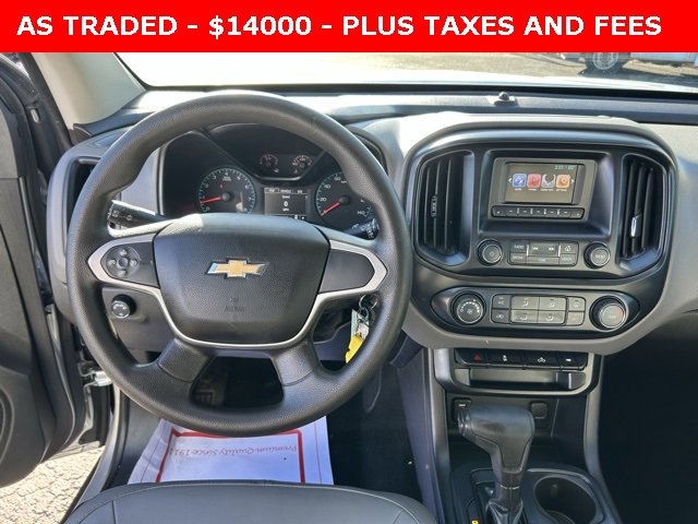 Used 2016 Chevrolet Colorado W/T w/ WT Convenience Package image 17