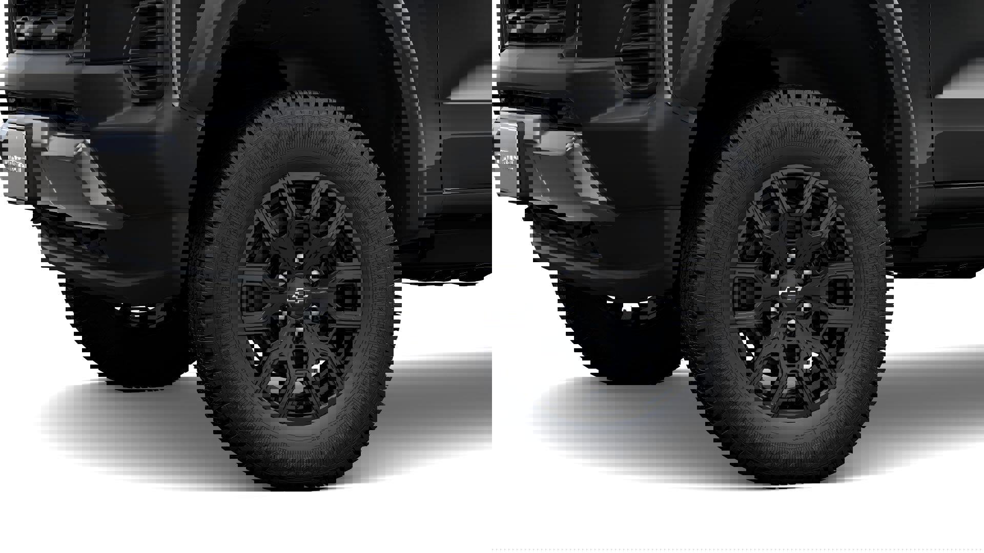 New 2026 Chevrolet Colorado Trail Boss image 42