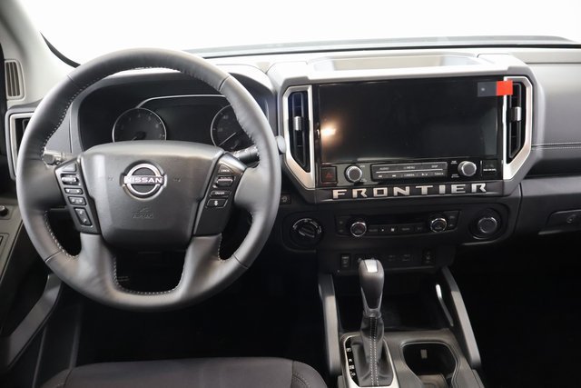 New 2026 Nissan Frontier SV w/ SV Convenience Package AWD/4WD image 13