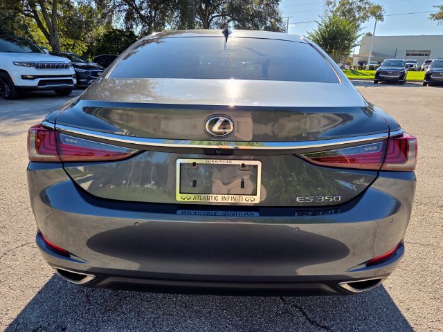 Used 2024 Lexus ES 350 w/ Premium Package FWD image 4