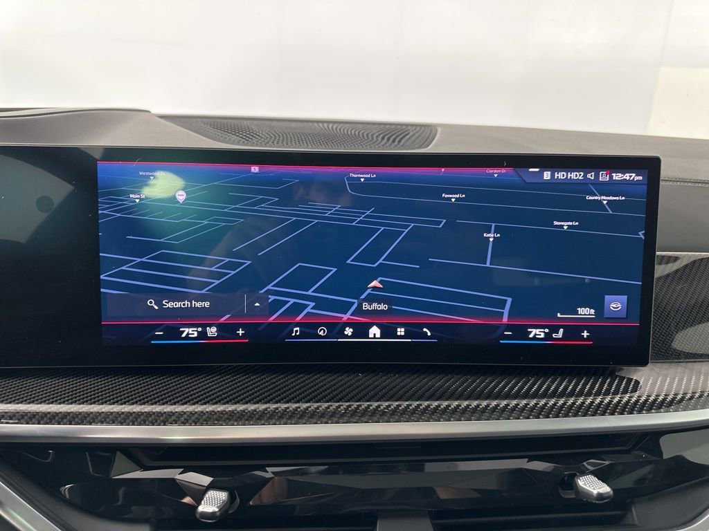 Used 2026 BMW X5 M60i w/ Climate Comfort Package image 17