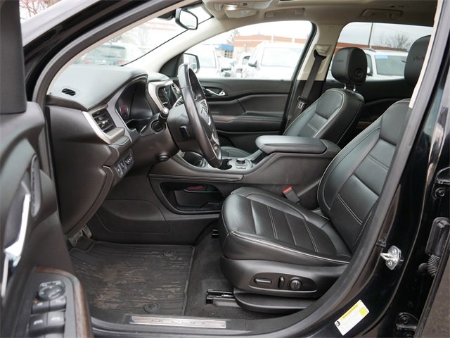 Used 2021 GMC Acadia Denali w/ Trailering Package image 13