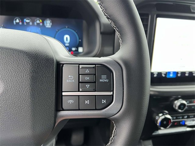 New 2025 Ford F150 Lariat w/ Equipment Group 501A Mid image 15