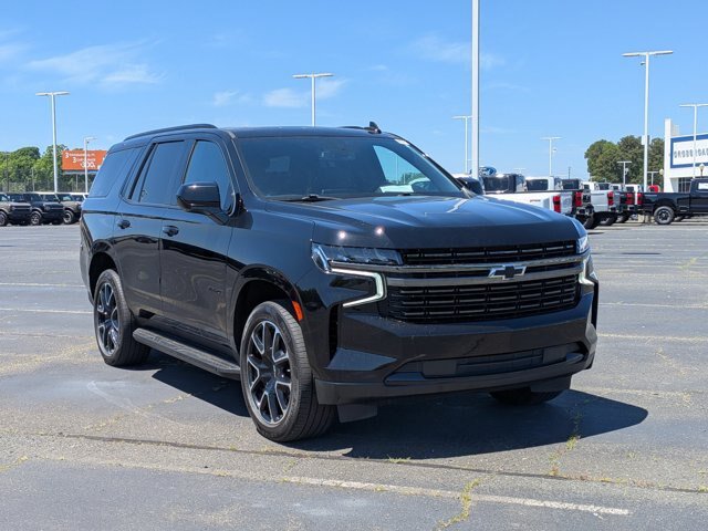 Used 2021 Chevrolet Tahoe RST w/ Rear Media and Nav Package