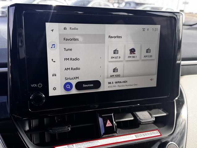 Used 2026 Toyota Corolla LE image 16