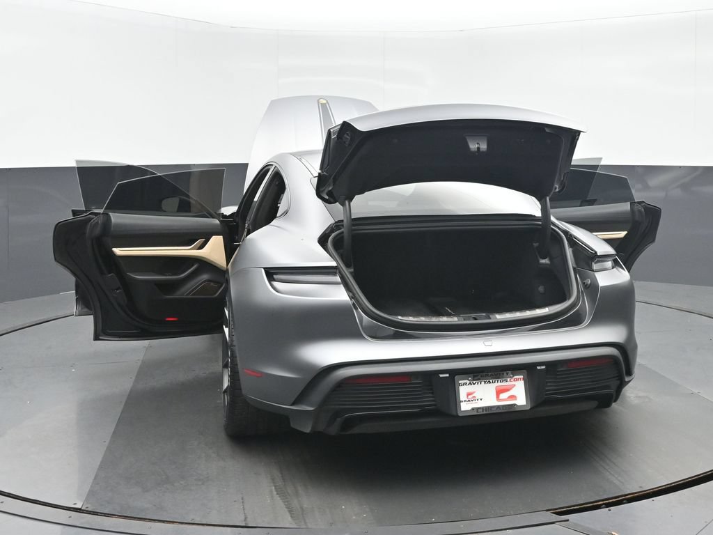 Used 2020 Porsche Taycan Turbo S AWD/4WD image 41