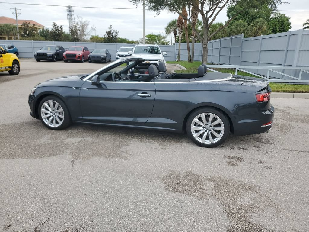 Used 2018 Audi A5 2.0T Premium Plus w/ Premium Plus AWD/4WD image 8