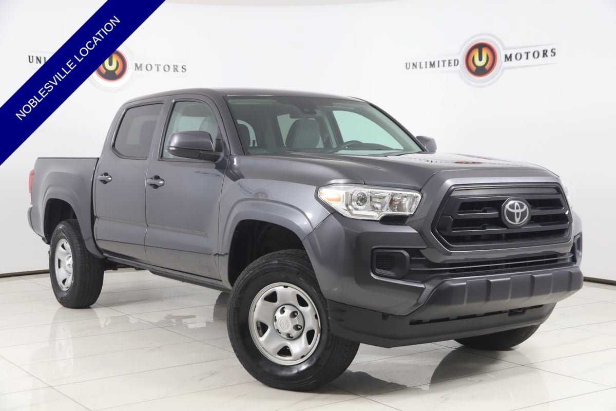 Used 2023 Toyota Tacoma SR AWD/4WD image 1
