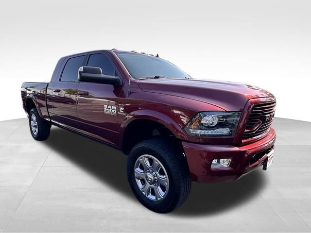 Used 2018 RAM 2500 Laramie w/ Sport Appearance Group AWD/4WD image 9