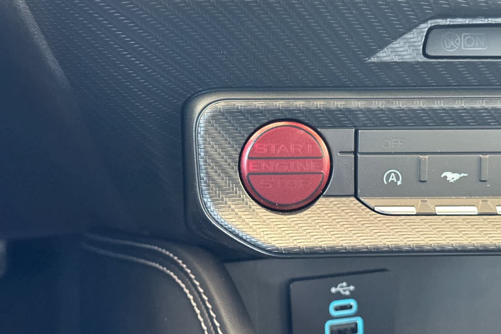 New 2026 Ford Mustang Premium RWD image 23