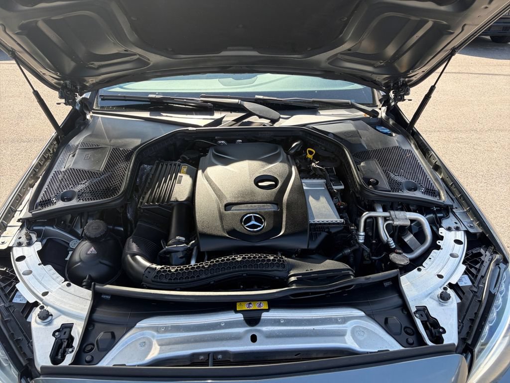 Used 2017 Mercedes-Benz C 300 4MATIC Coupe image 20