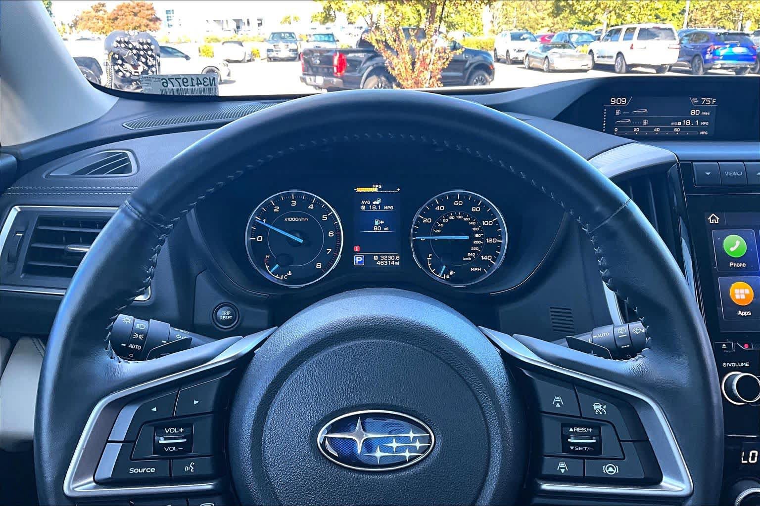 Used 2022 Subaru Ascent Touring AWD/4WD image 25