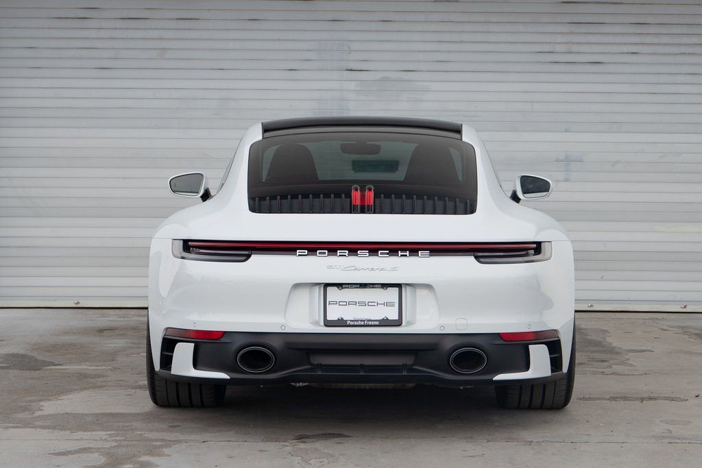 Used 2021 Porsche 911 Carrera S image 6