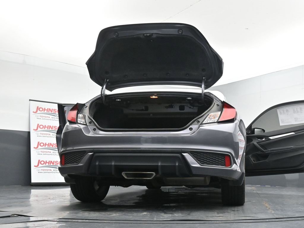 Used 2020 Honda Civic Sport image 29