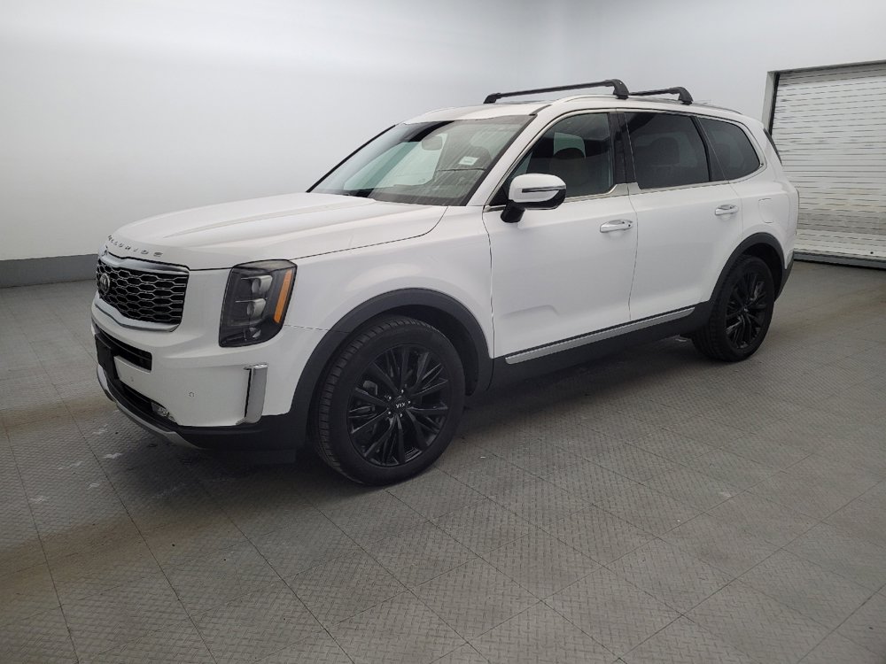 Used 2021 Kia Telluride SX image 2