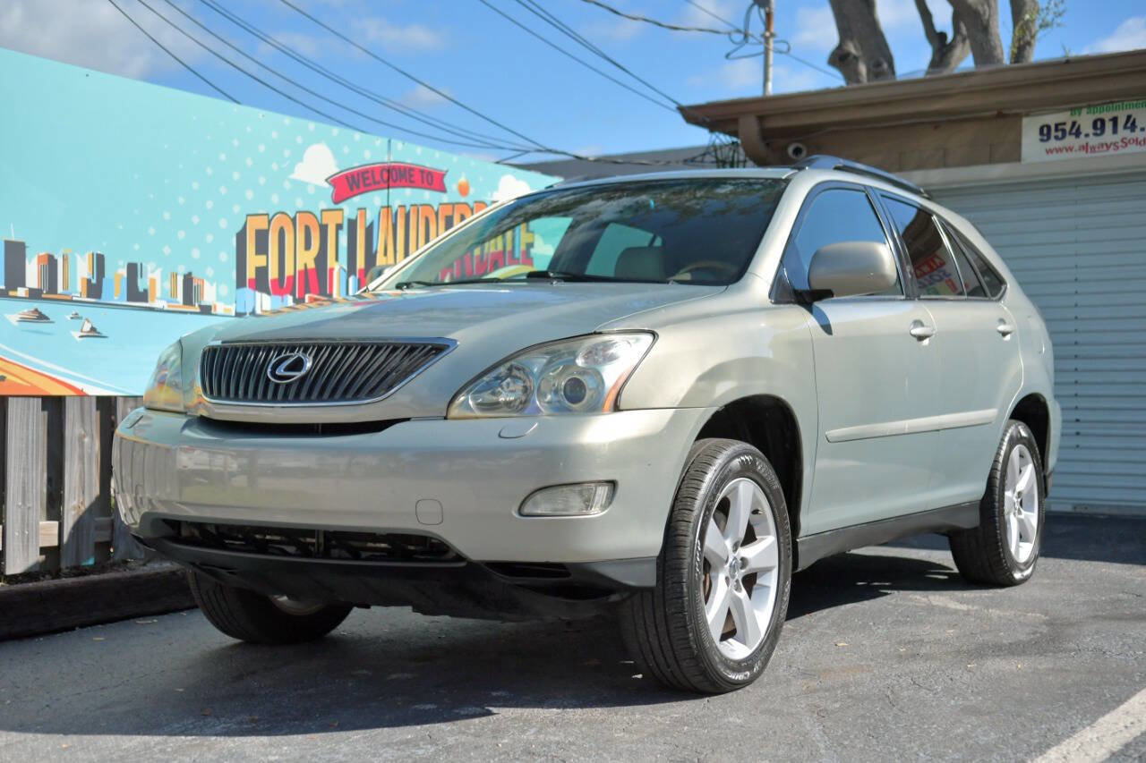 Used 2005 Lexus RX 330 image 4