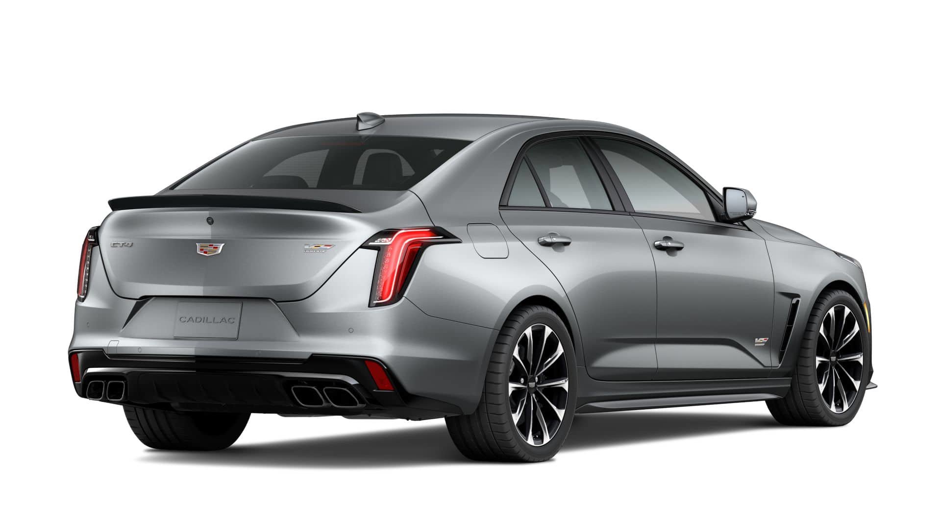 New 2026 Cadillac CT4 V Blackwing RWD image 29