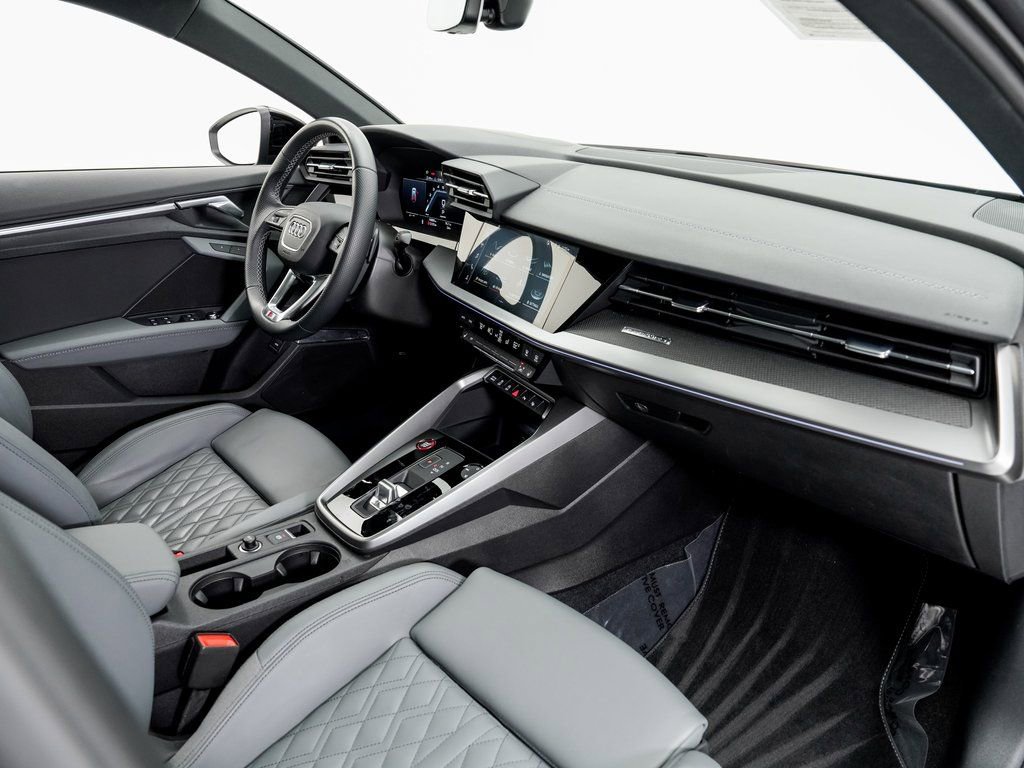 Used 2023 Audi S3 Prestige w/ Prestige Package image 21