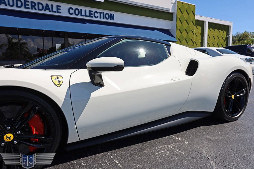 Used 2024 Ferrari 296 GTB image 10