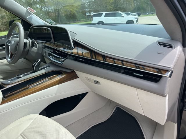 Certified 2023 Cadillac Escalade ESV Premium Luxury Platinum RWD image 45