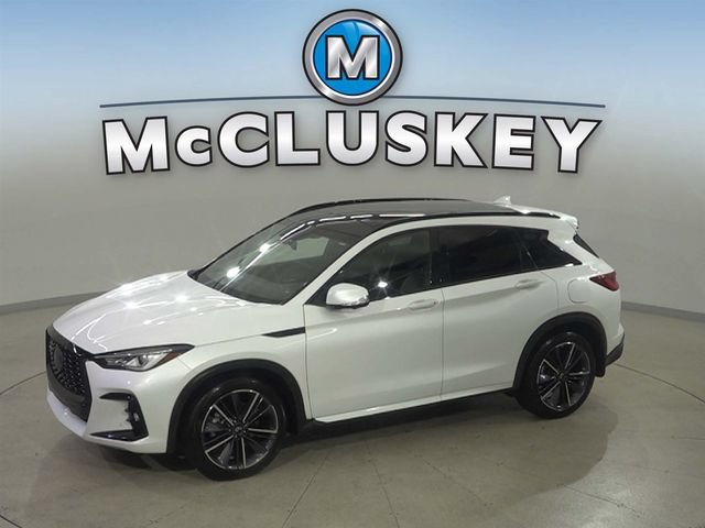 Used 2023 INFINITI QX50 Sport