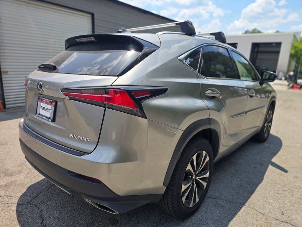 Used 2019 Lexus NX 300 F Sport w/ Accessory Package 2 AWD/4WD image 7