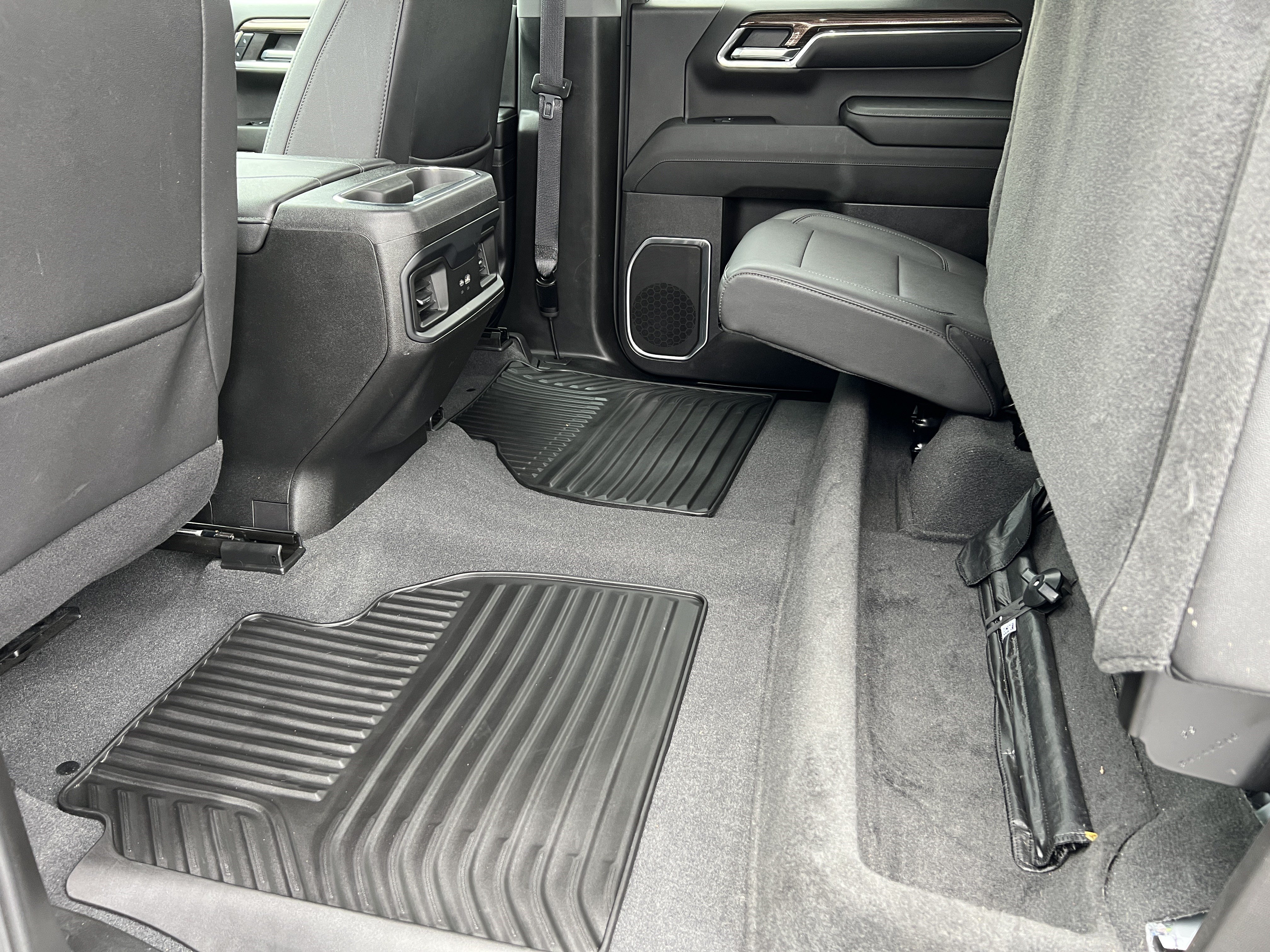Used 2024 Chevrolet Silverado 1500 RST AWD/4WD image 21