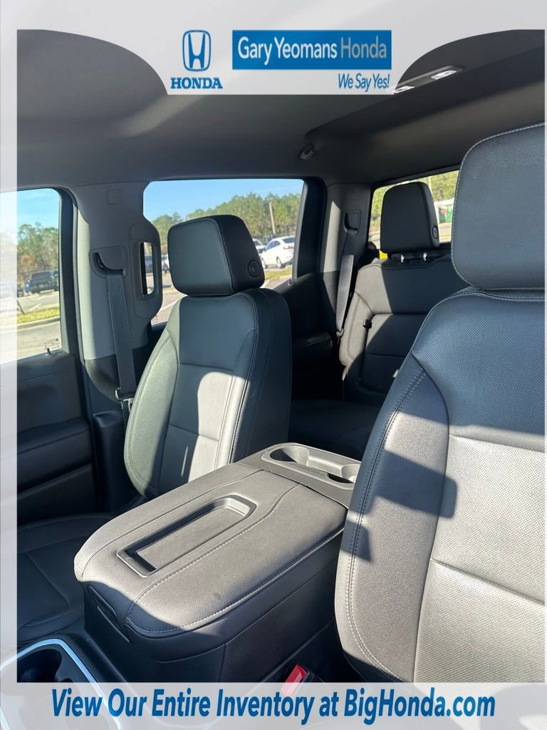 Used 2021 Chevrolet Silverado 1500 LTZ image 7