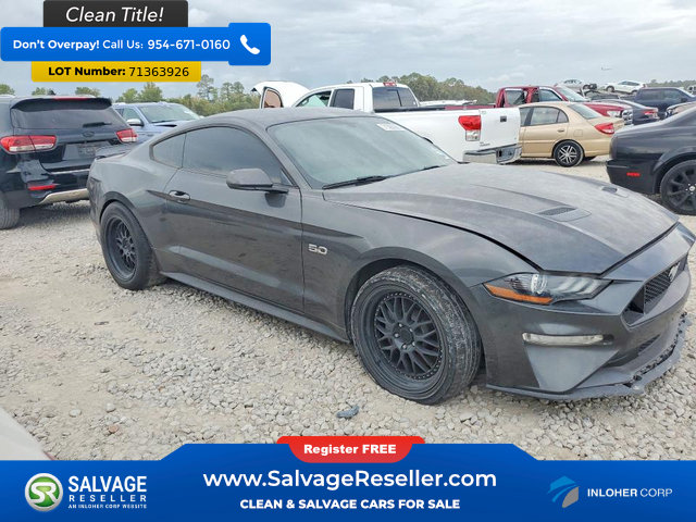 Used 2020 Ford Mustang GT RWD image 5