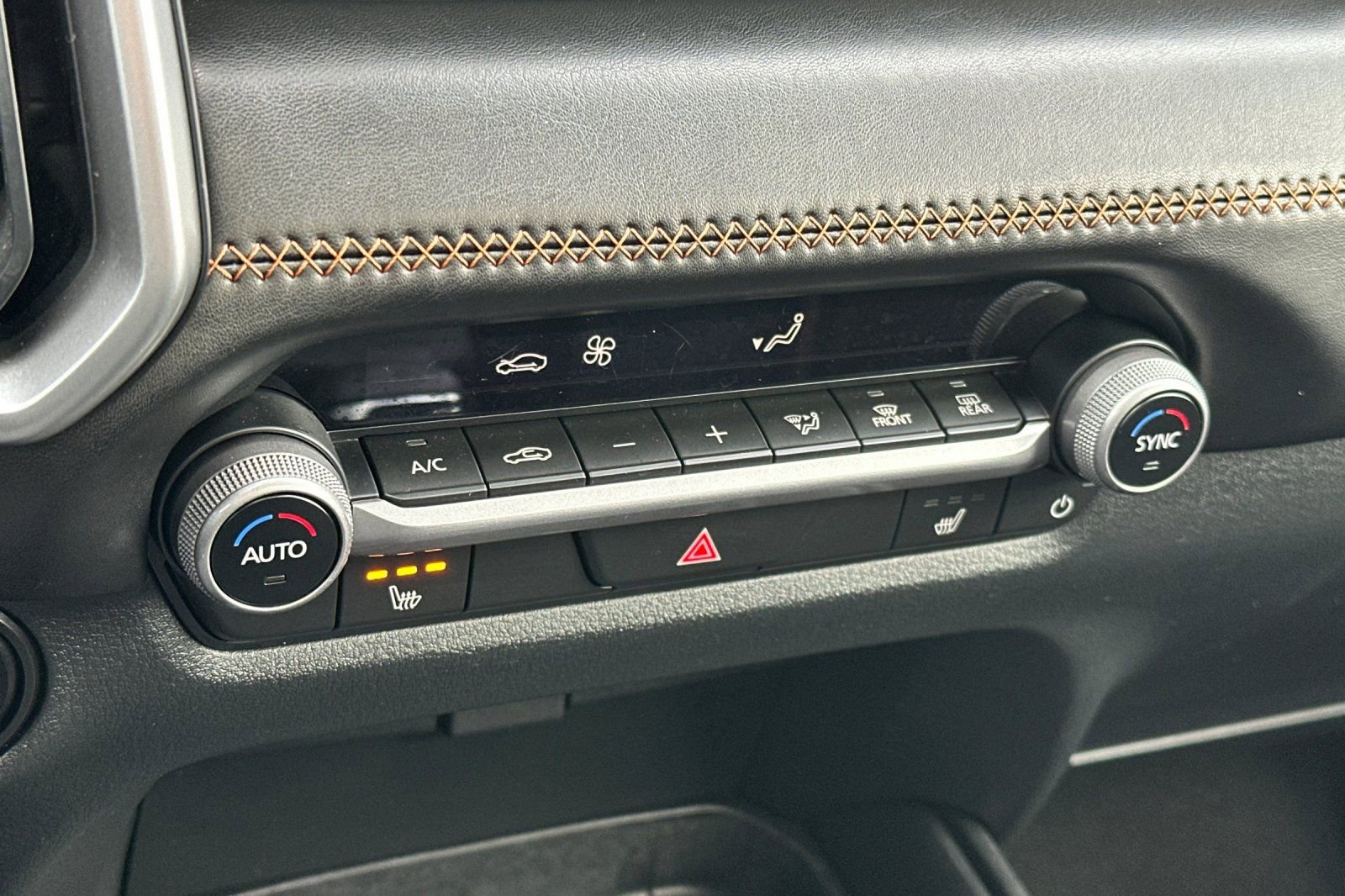 Certified 2025 MAZDA CX-50 AWD 2.5 Hybrid w/ Cargo Package image 20