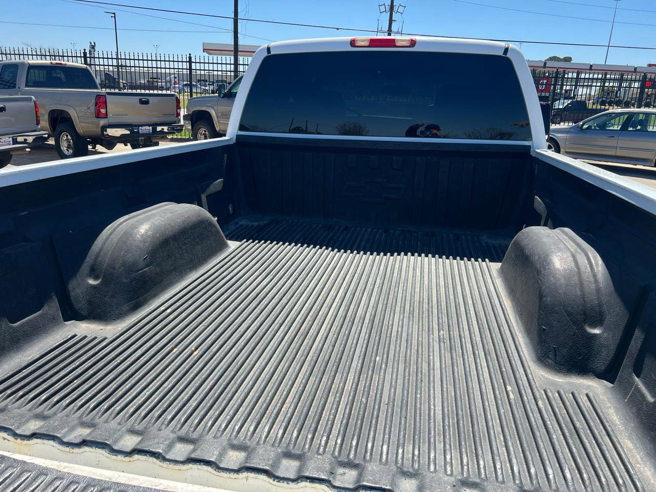 Used 2002 Chevrolet Silverado 2500 LS w/ Electrical Convenience Pkg AWD/4WD image 19