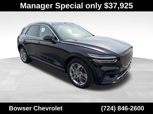 Used 2025 Genesis GV70 2.5T AWD/4WD image 7