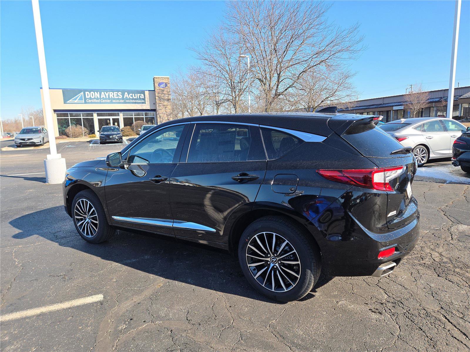 New 2026 Acura RDX SH-AWD w/ Advance Package image 28