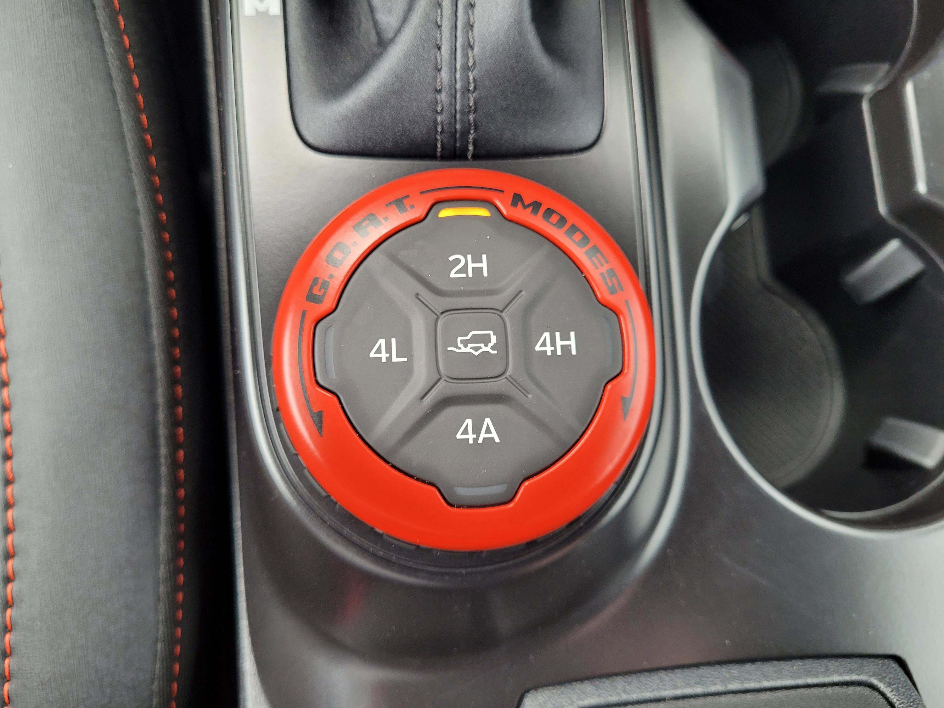 Used 2025 Ford Bronco Stroppe Edition AWD/4WD image 23