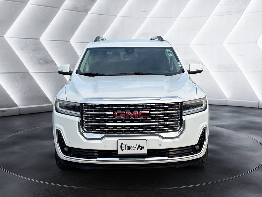 Certified 2023 GMC Acadia Denali FWD image 8