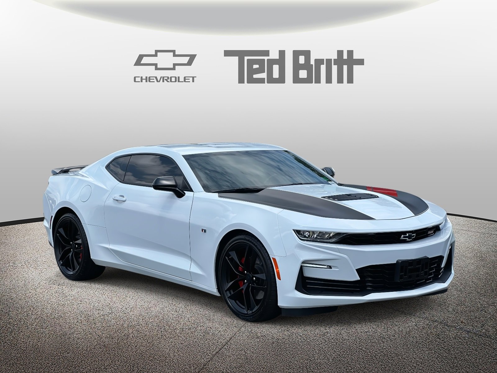 Used 2023 Chevrolet Camaro SS image 3