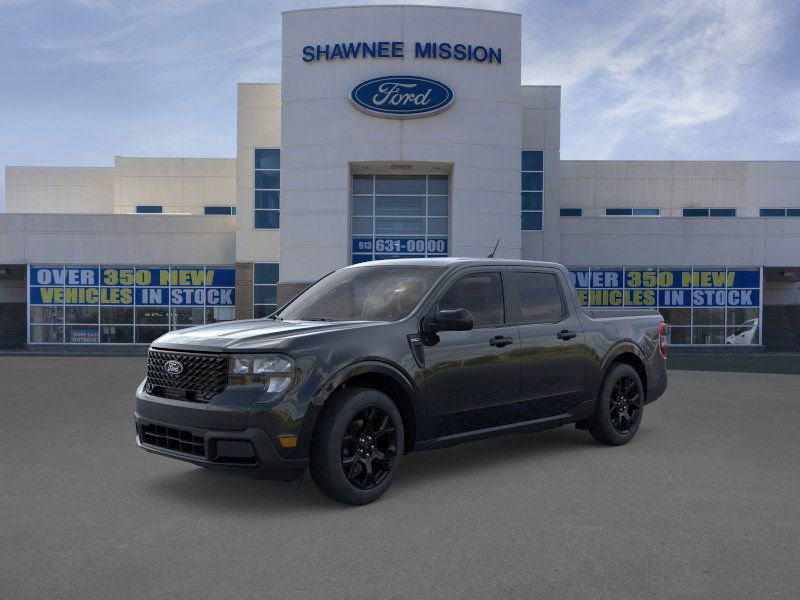 New 2025 Ford Maverick XLT w/ XLT Luxury Package image 1