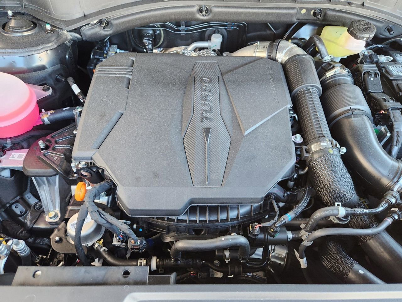 Certified 2025 Hyundai Santa Fe XRT image 24