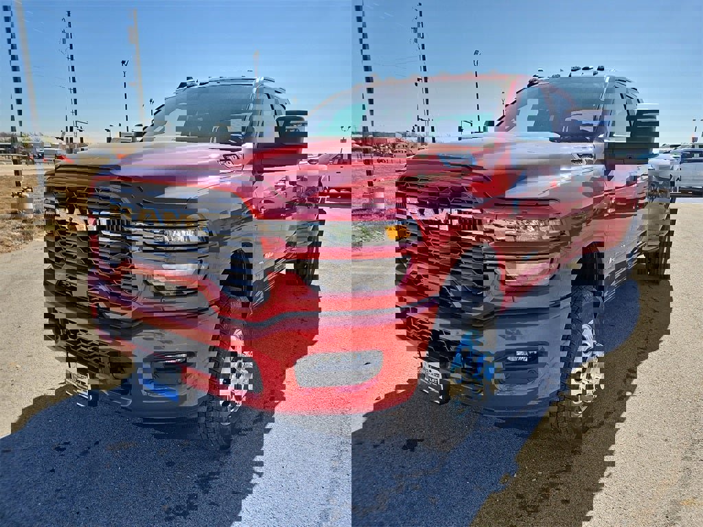 New 2026 RAM 3500 Lone Star