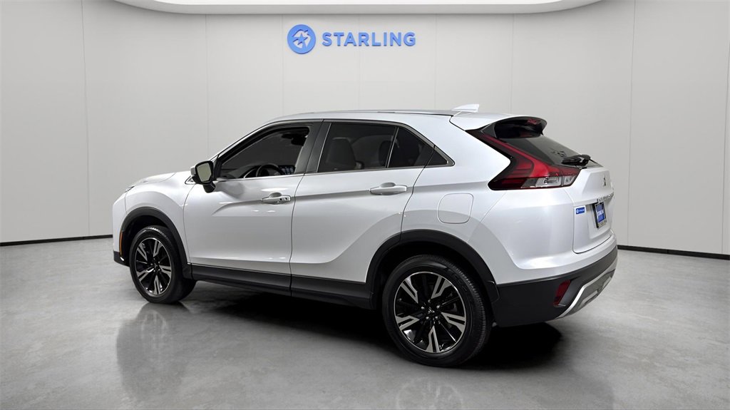 Used 2024 Mitsubishi Eclipse Cross SE image 4
