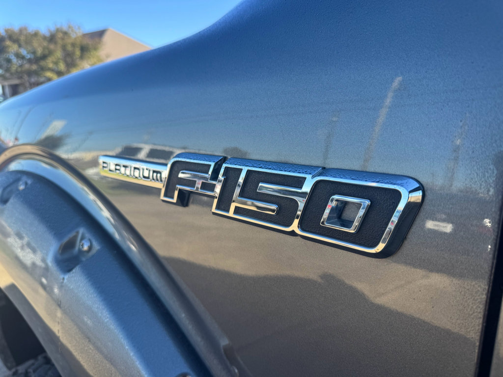 Used 2014 Ford F150 Platinum image 11