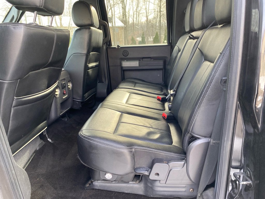 Used 2016 Ford F250 Lariat w/ Lariat Ultimate Package image 22