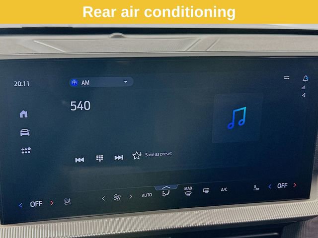 Used 2026 Ford Explorer Tremor w/ Tremor Ultimate Package image 11