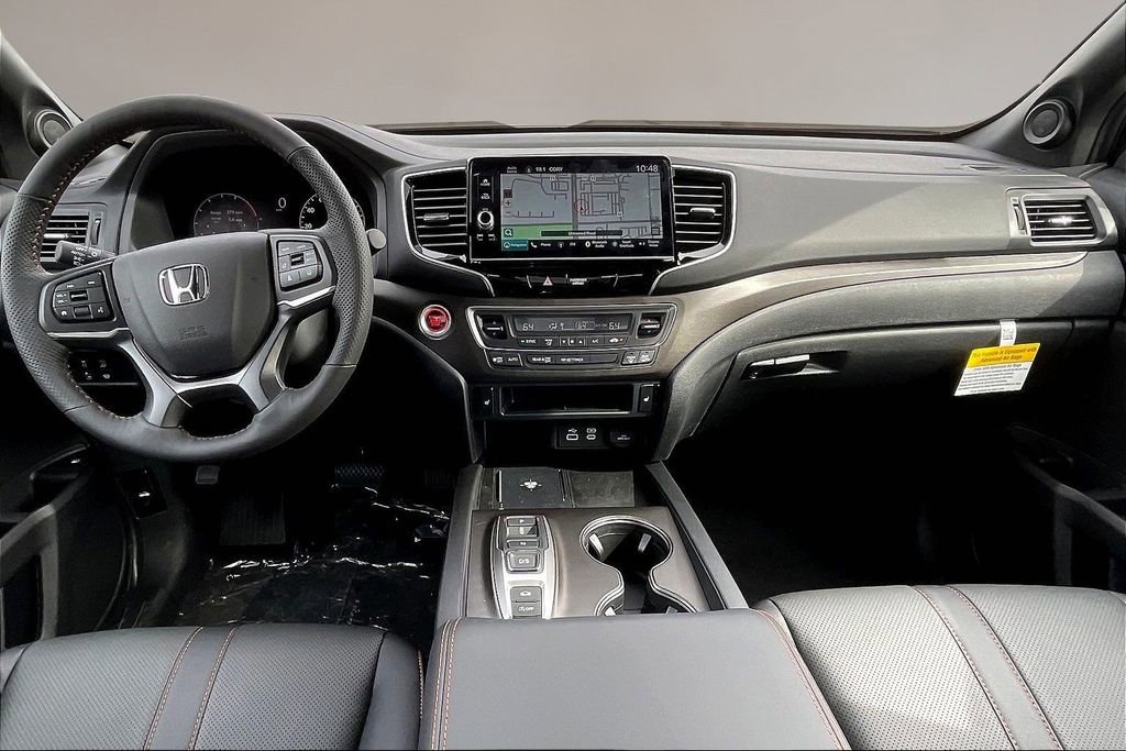New 2026 Honda Ridgeline TrailSport image 5