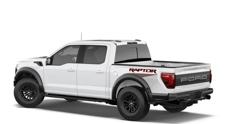 New 2026 Ford F150 Raptor AWD/4WD image 51