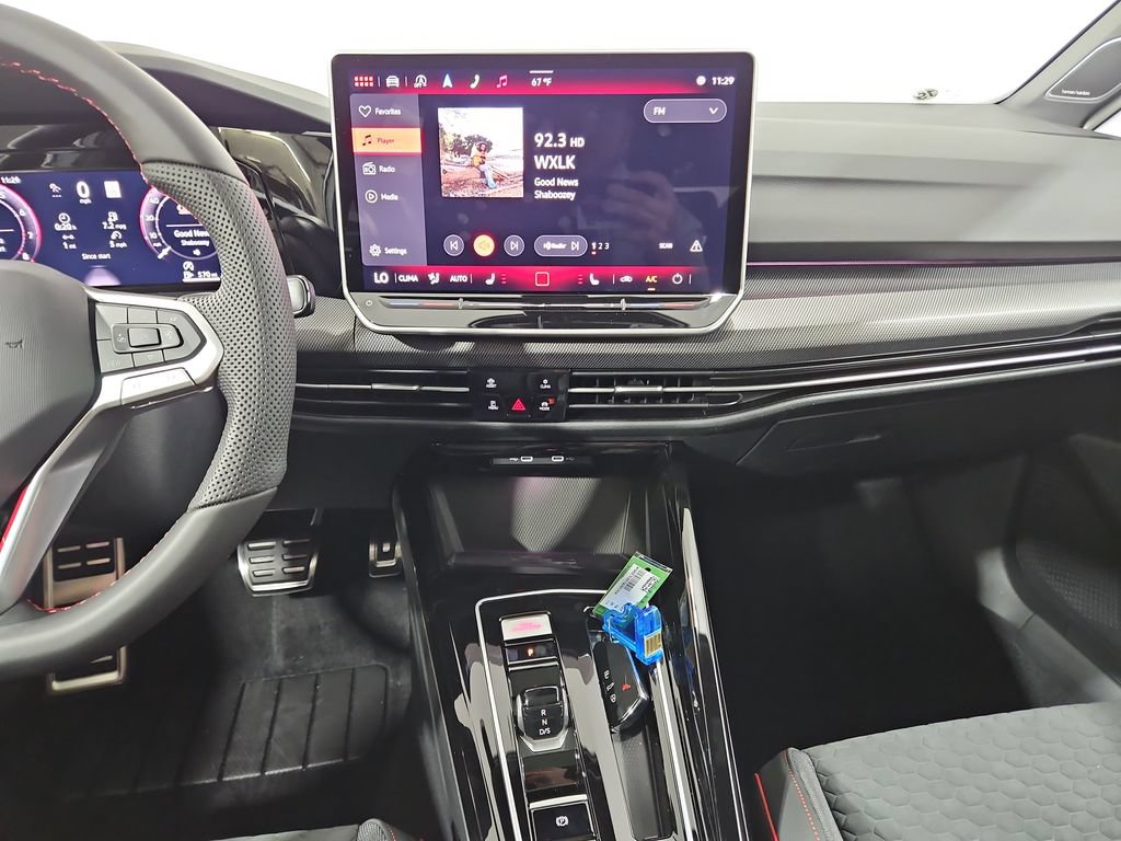 New 2026 Volkswagen GTI SE FWD image 17